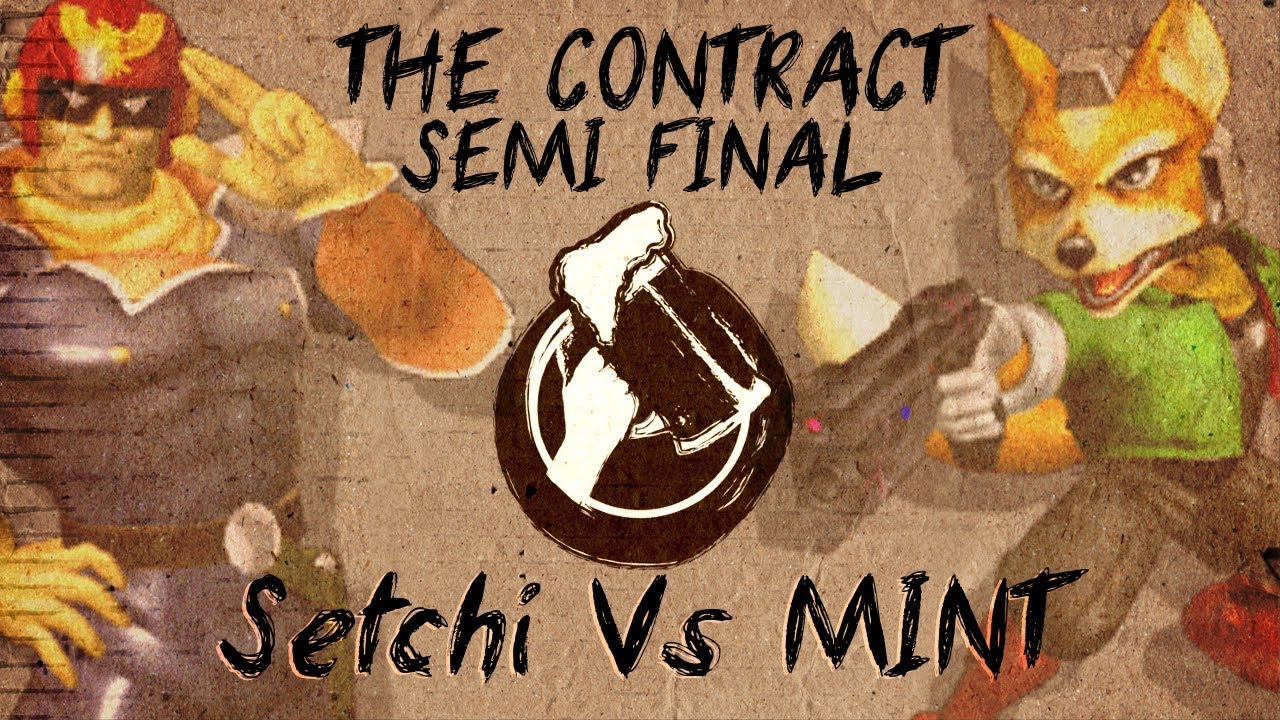 HEIR5 - Setchi (Cpt.Falcon) Vs. MINT (Fox) - Semi Finals - The Contract