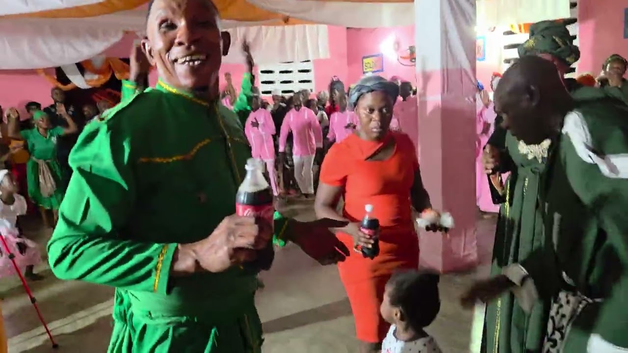 PARTIE 7 | Convention Pentecote Mission Limonade | +509 4037-8509 