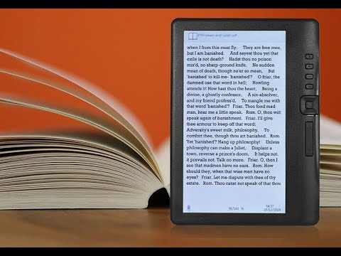 устройство для чтения электронных книг
