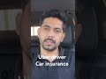 Uber driver car insurance #canada