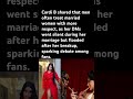 Cardi B on marriage attention 💬#CardiB #MarriageTalk #DMStories #CelebrityInsights #viral