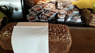 ⁣BREAKFAST AT HOTEL VAGAR / FAROE ISLAND