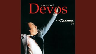 Video thumbnail of "Raymond Devos - Les Chansons Que Je Ne Chante Pas"