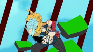 DEKU VS SHIGARAKI | Fan-Animation [Part 3]