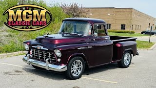 1956 Chevrolet 3100SHOW PIECE!!