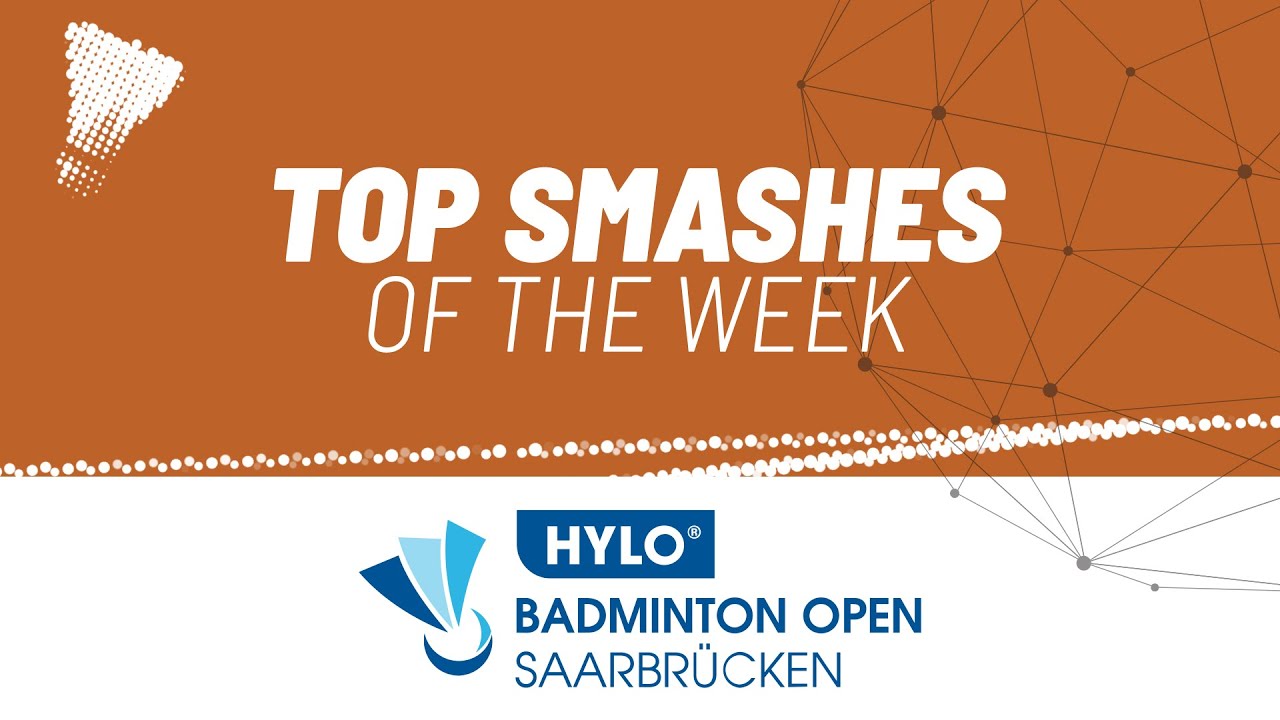 HYLO Open 2021 Top Smashes of the Week
