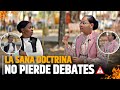 Ustedes no saben lo que es sana doctrina con ridennyamador805