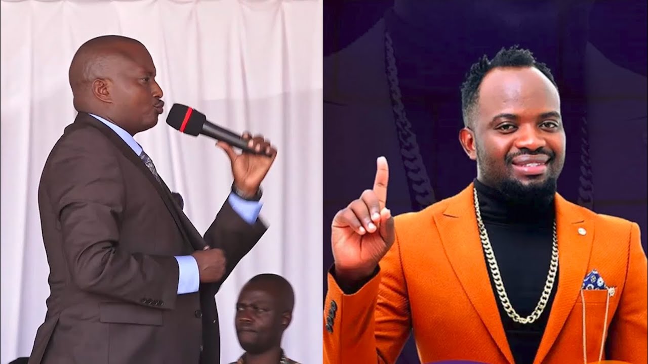 BABONGOTE BY DAVID LUTALO FT PASTOR BUJJINGO