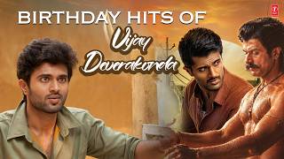 Birthday Hits Of Vijay Deverakonda Video Playlist - #happybirthdayvijaydeverakonda | Telugu Songs
