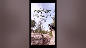 Jumping on the rocks! #furry #otherkin #therian #quadrobics #fypシ゚