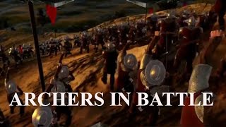 Close Up View of Archers in Battle | Sneak Peak | Avalon Lords: Dawn Rises