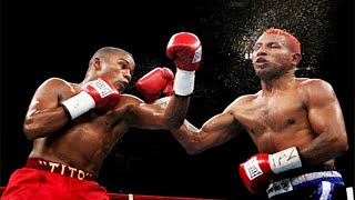 Felix Trinidad vs Ricardo Mayorga (Highlights)