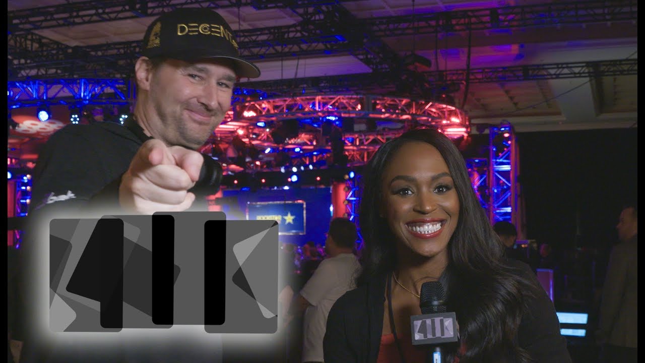 Hellmuth Gets His 15th | 2018 WSOP Main Event | 411