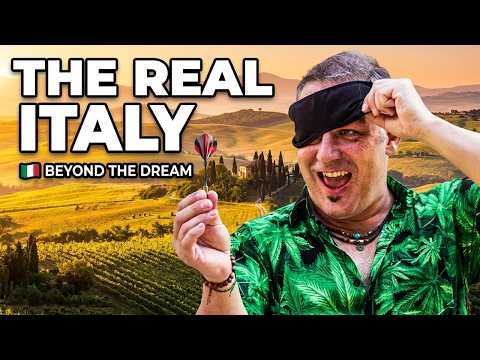 Italy — Travel by Dart episode