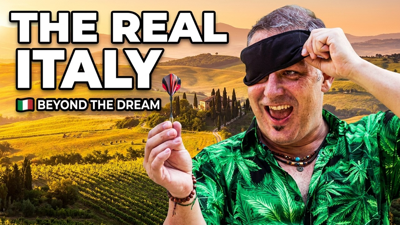 Italy — Travel by Dart — video thumbnail