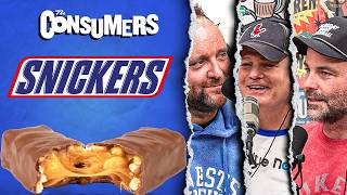 Snickers | Ep. 98 The Consumers