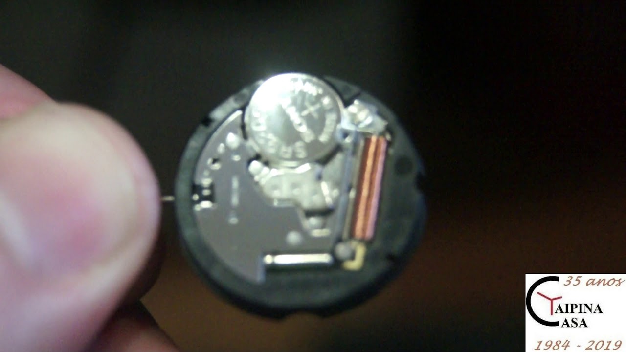 Harley Ronda 507 Quartz Watch Movement