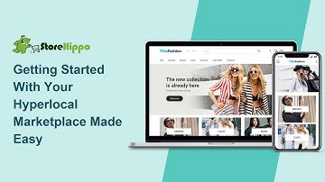 Getting Started With Your Hyperlocal Marketplace Made Easy