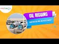 Oil Rigging | How does oil drilling really work?