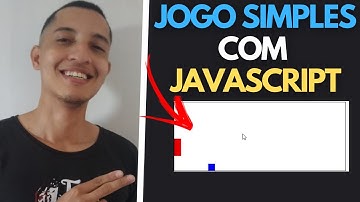 Aprenda a Criar um Jogo MUITO SIMPLES usando somente Javascript, HTML e CSS!