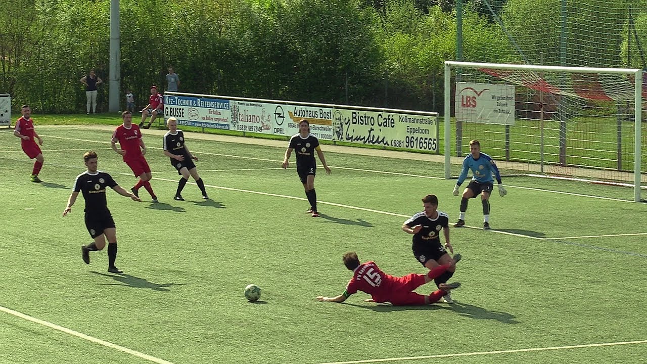 FV Eppelborn vs. TuS RW Koblenz