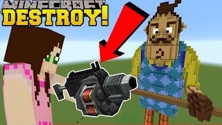 IS THAT OUR NEIGHBOR?!? DESTROY HIM!!!