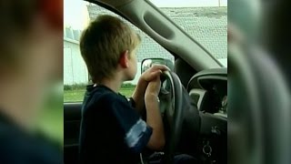 #FlashbackFriday, July 15 2005: Eight-year-old saves dad from horrific farm accident