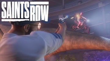 “The Peter Principle” | Protect The Hummingbird Codex | Saints Row 2022