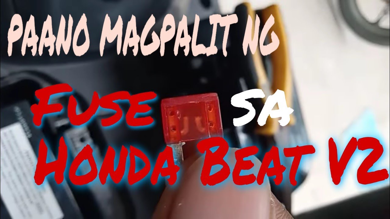 Honda Beat Fuse Problem Image
