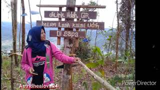 VIRALL GUNUNG LUHUR CIUSUL