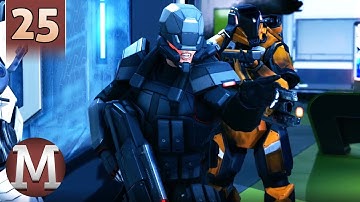 XCOM 2 War of the Chosen #25 - Modded Legend  - Bleeding Fog