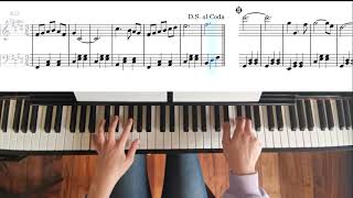 Story of you - Josh Kramer | Piano tutorial + sheet