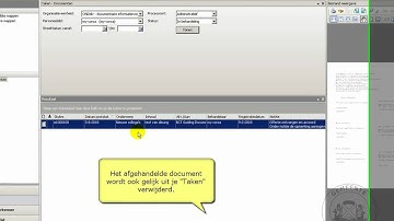 6. Afhandelen (Document) Taken