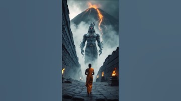 Journey Through the Afterlife: Hindu vs Egyptian Underworld | Part 1 | Mythology Explained #ai #pov