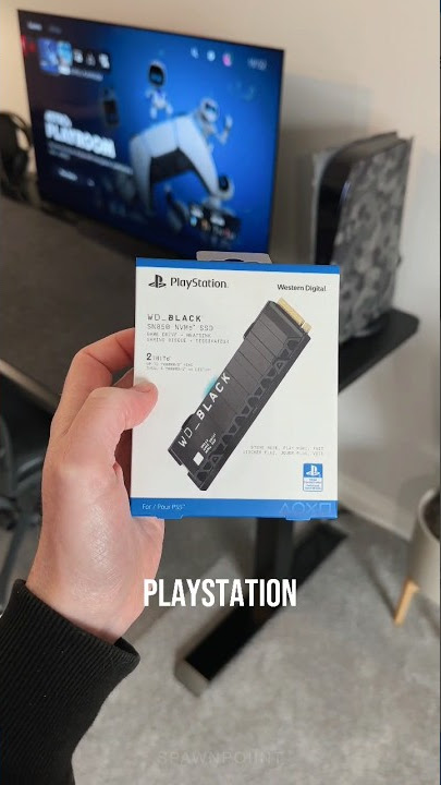 The PS5 Upgrade we Needed!