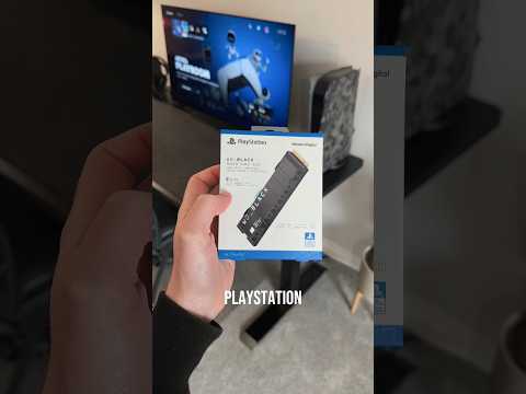 The PS5 Upgrade