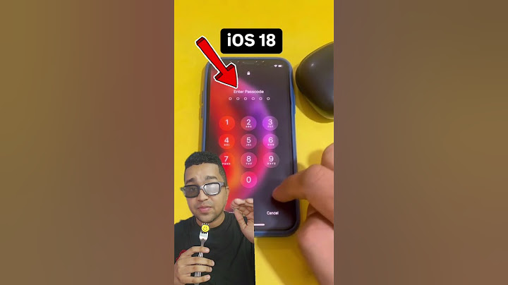 Esto es lo que debes hacer si olvidas la contraseña de tu IPHONE 😮 #foryou #iphone #shortsvideo #fy