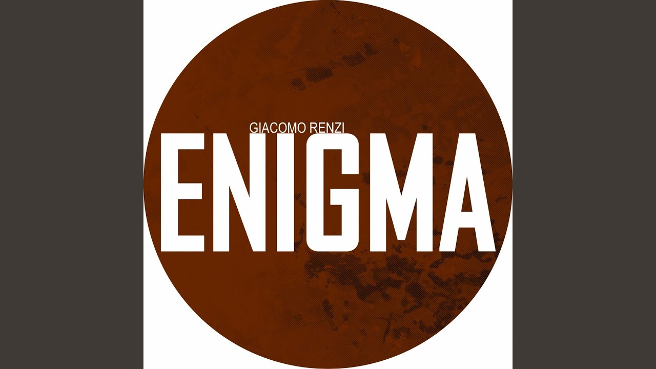 YouTube에서 Enigma (Original Mix) 보기 YouTube에서 Enigma (Original Mix) 보기