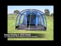 Kampa Hayling 4