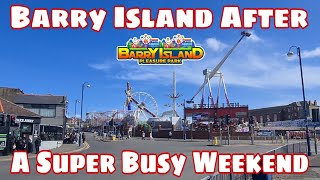 All The Latest From Barry Island