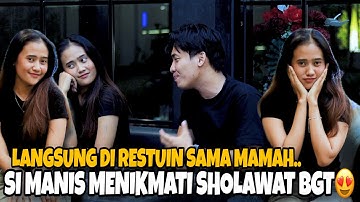 PRANK SHOLAWAT & NGAJI❗️ZE WIL EXTREEM Flirten😍
