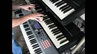 Top Gun Anthem (Keyboard Cover) chords