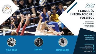 Imagen del video: I CIV - Dolores Besné - Una vida de lideratge en volei femení