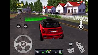 Car Parking Driving School - Chapter 1 Novice Level 4 screenshot 5
