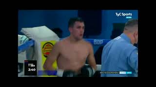 Kevin Muñoz vs. Leandro Silva - Boxeo de Primera - TyCSports