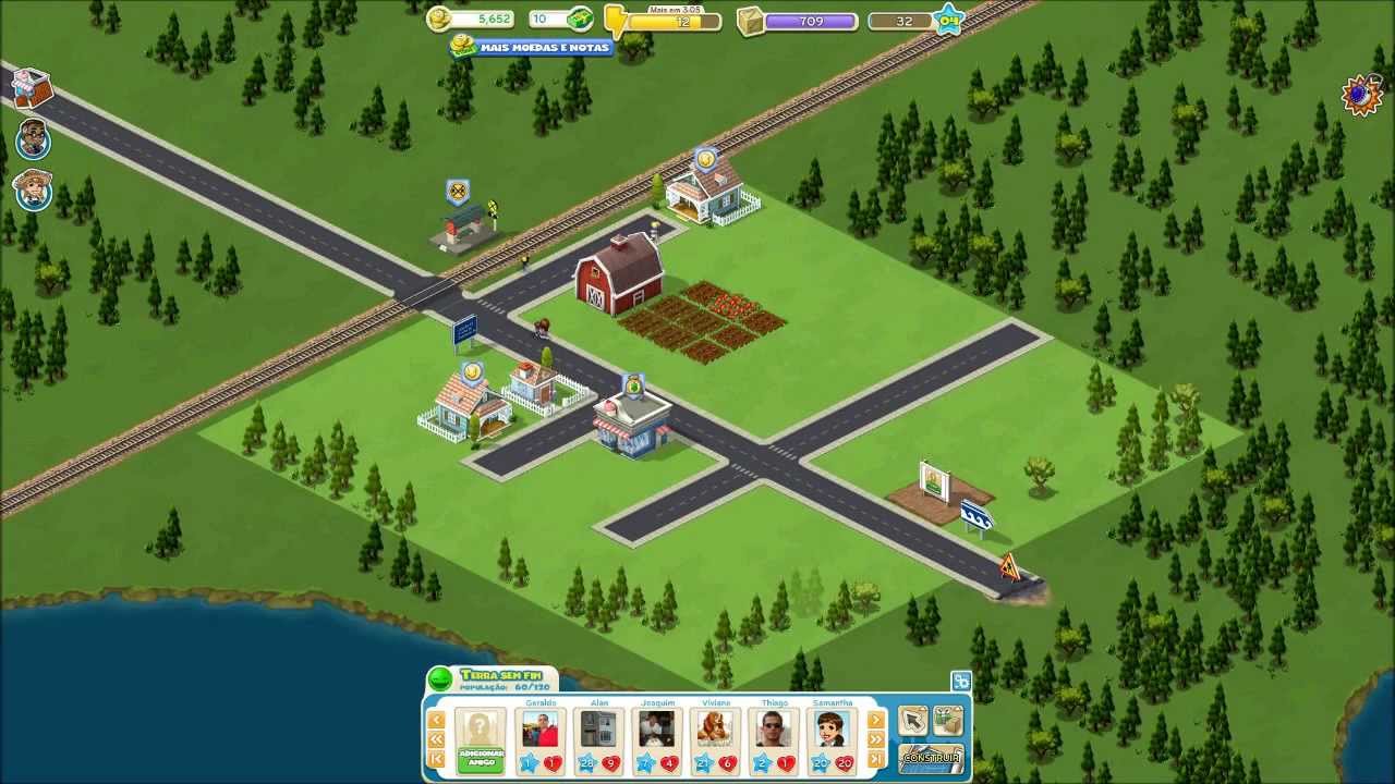 Como Jogar Cityville - Jogos Gratis Pro 