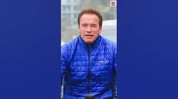 What Is Arnold S Training Schedule Menshealth 