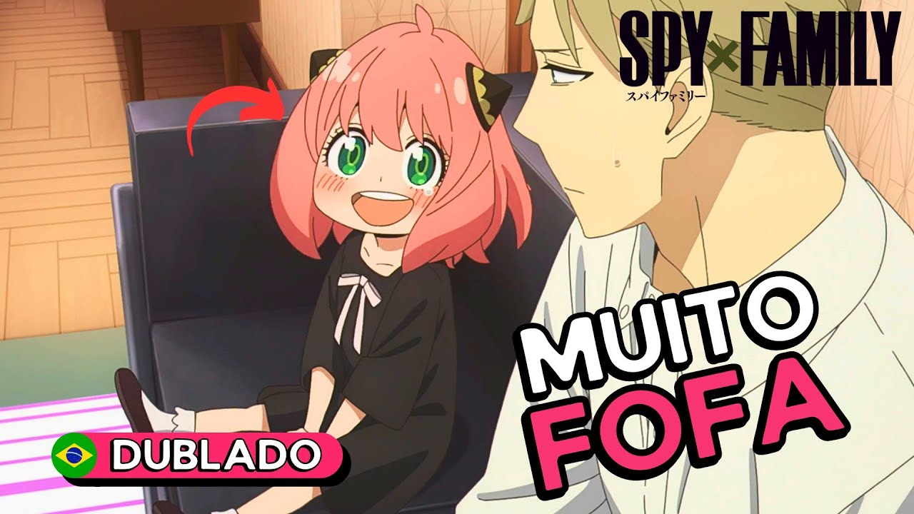 Assistir Spy x Family Dublado Episódio 2 (HD) - Meus Animes Online