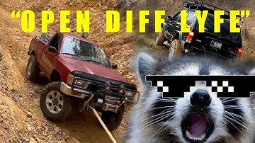 OPEN DIFF LIFE -An Offroad Compilation