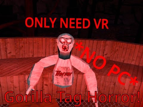 Download Mod for Gorilla Tag horror android on PC